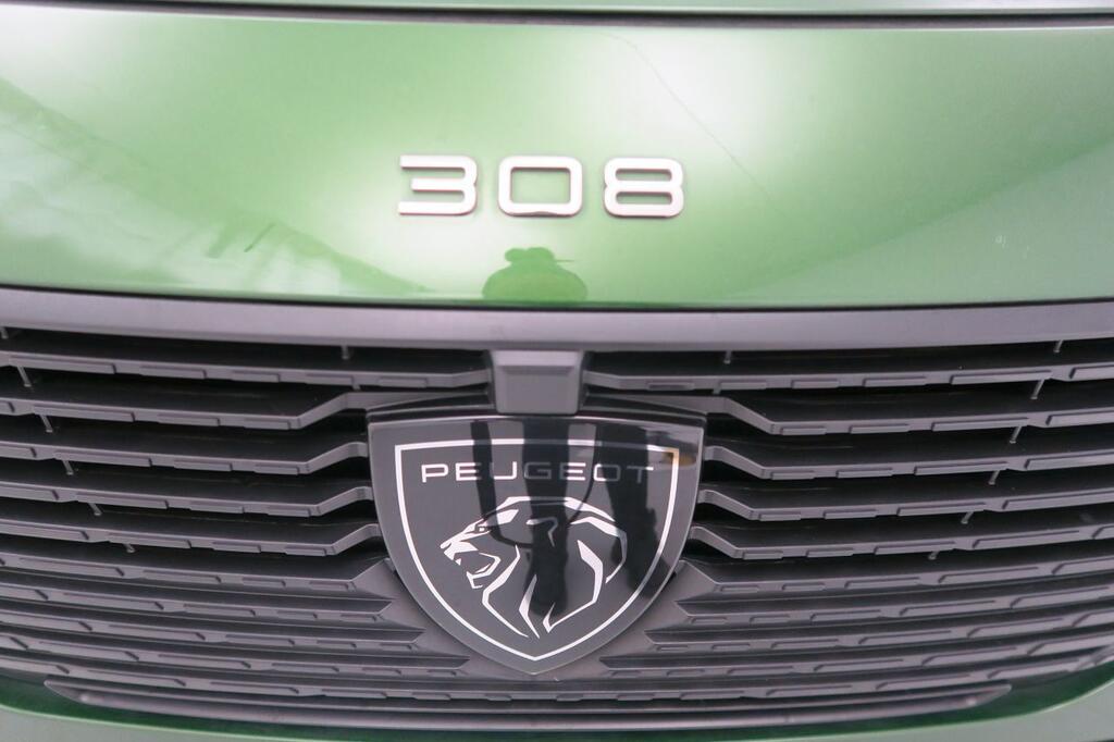 Peugeot 308 5p Active Pack PLUG-IN HYBRID 180 e-EAT8 19