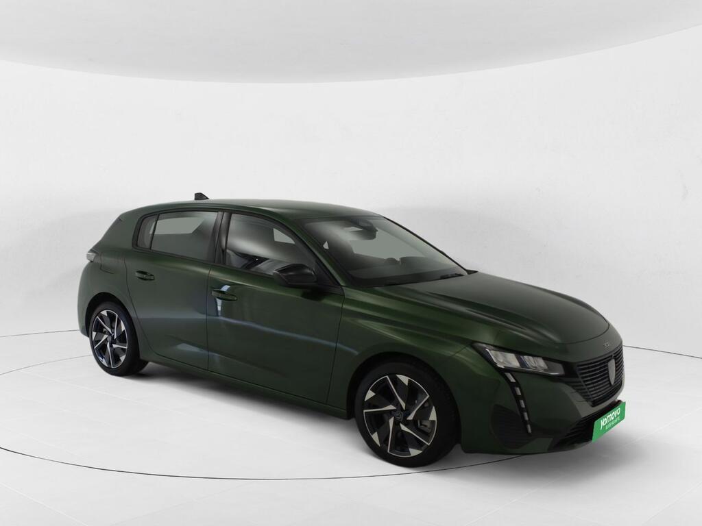 Peugeot 308 ACTIVE 1.6 PLUG-IN HYBRID 180 E-EAT8 5P