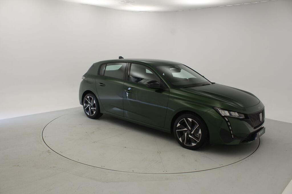 Peugeot 308 ACTIVE 1.6 PLUG-IN HYBRID 180CV E-EAT8 5P