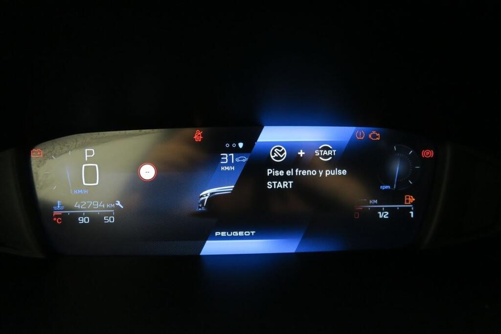 Peugeot 308 ALLURE PACK 1.2 PURETECH 130 CV EAT8 5P 10