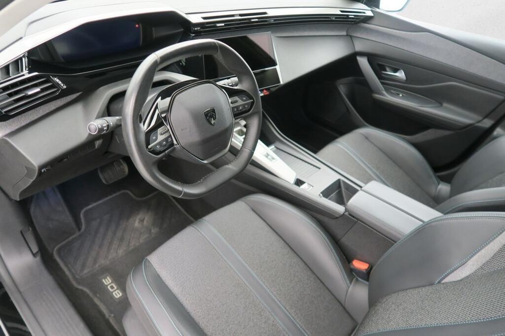Peugeot 308 ALLURE PACK 1.2 PURETECH 130 CV EAT8 5P 7