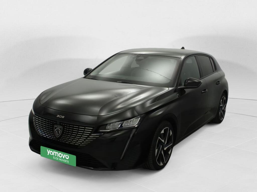 Peugeot 308 ALLURE PACK 1.2 PURETECH 130 CV EAT8 5P