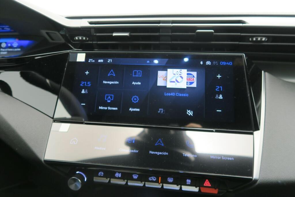 Peugeot 308 E-308 5p GT Eléctrico 156 (115 Kw) 7