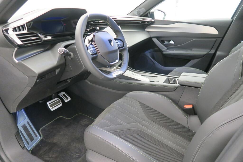 Peugeot 308 E-308 5p GT Eléctrico 156 (115 Kw) 6