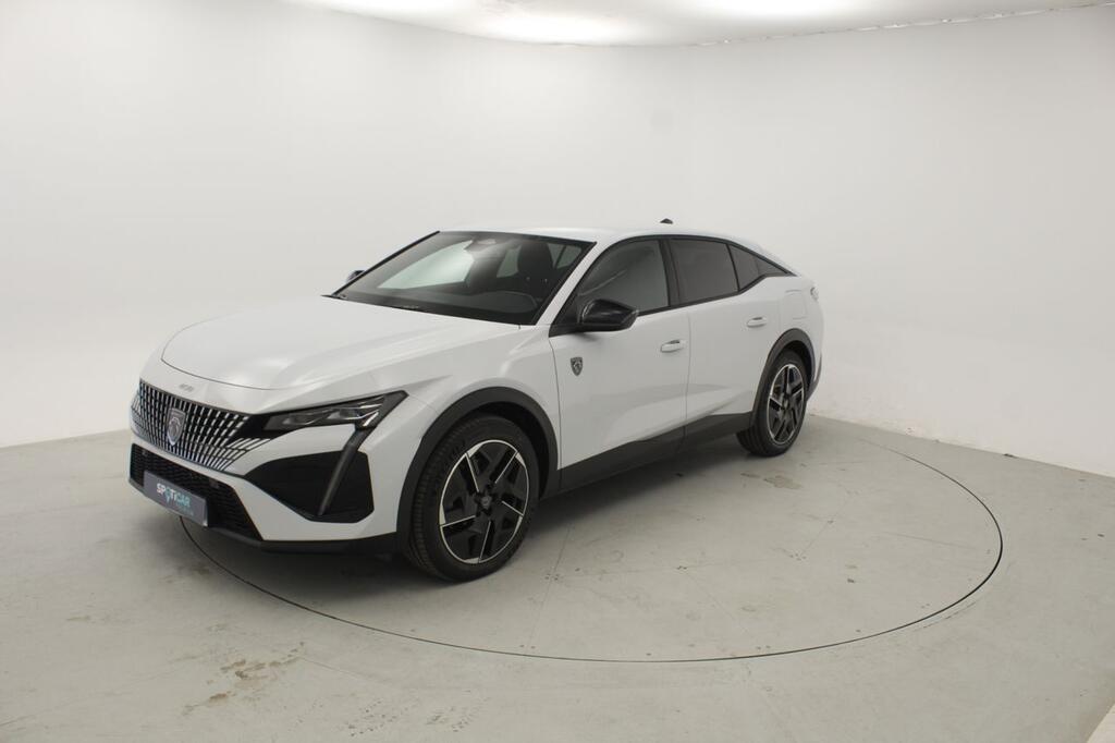 Peugeot 408 GT PLUG-IN HYBRID 180 E-EAT8 5