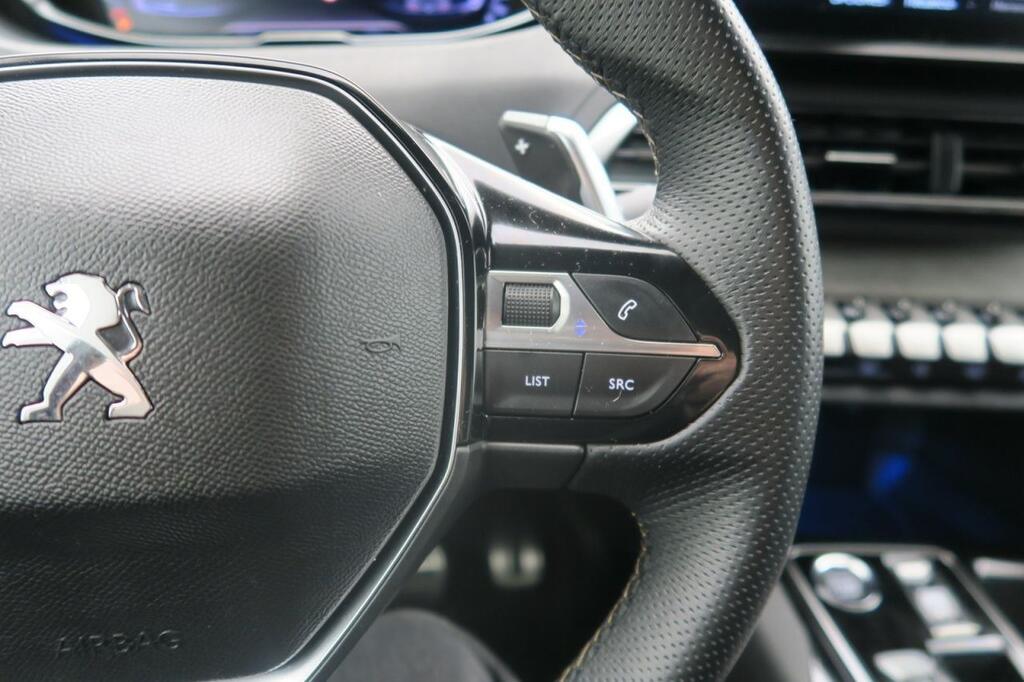 Peugeot 5008 GT 1.5 BLUEHDI 130 CV AUTO S&S 5P 7 PLAZAS 13