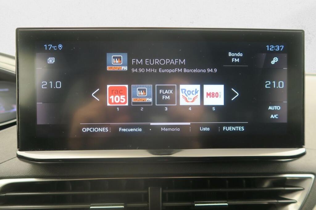 Peugeot 5008 GT 1.5 BLUEHDI 130 CV AUTO S&S 5P 7 PLAZAS 8