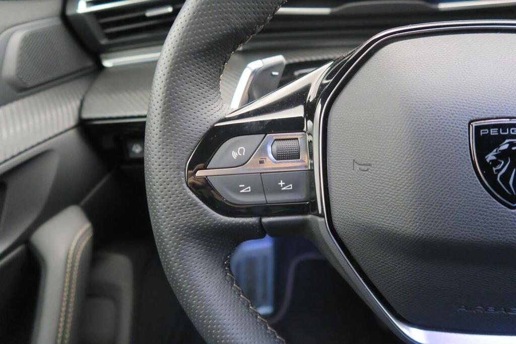 Peugeot 508 5P GTP HY180eAT8 10