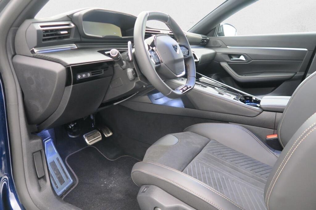 Peugeot 508 5P GTP HY180eAT8 5