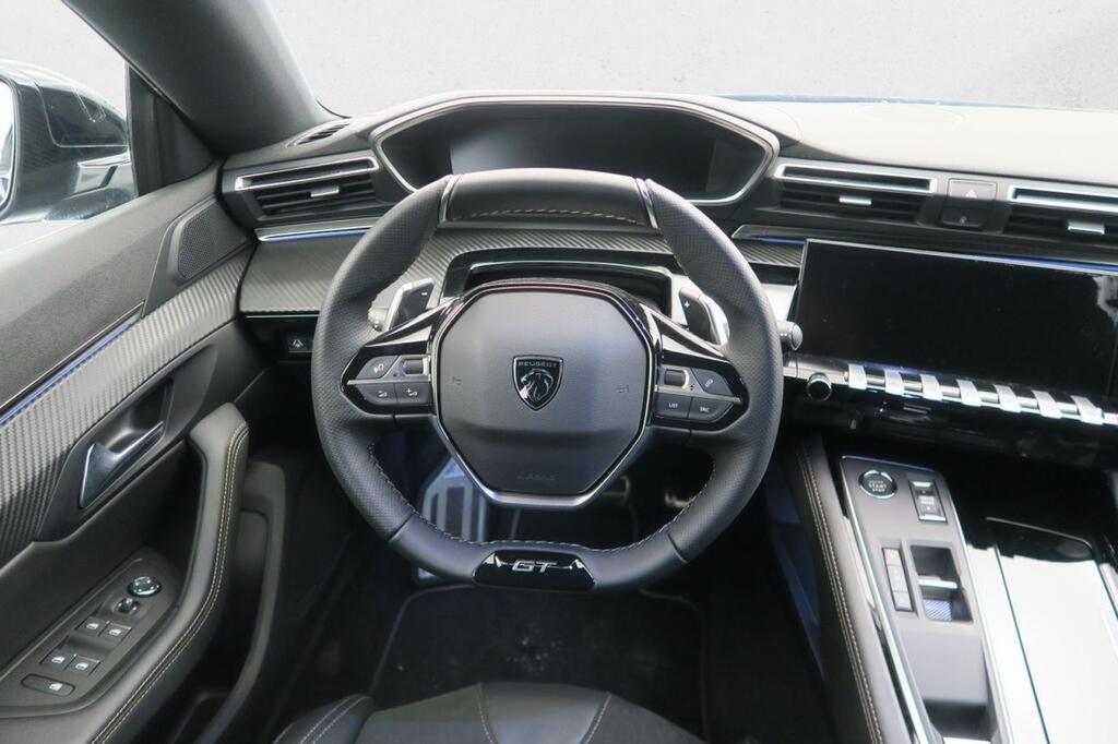 Peugeot 508 5P GTP HY180eAT8 12