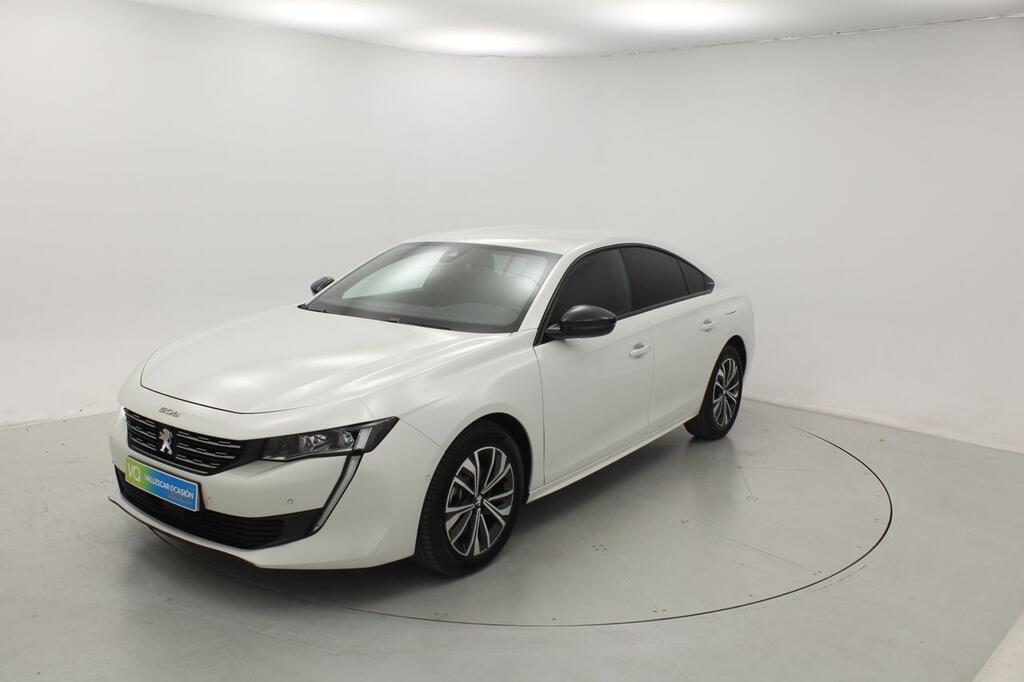Peugeot 508 ALLURE PACK 1.6 HYBRID 225CV E-AUTO 5P