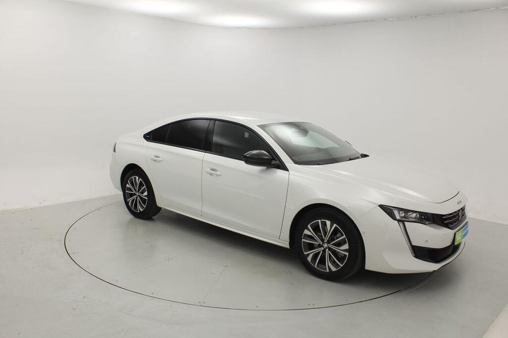 Peugeot 508 ALLURE PACK 1.6 HYBRID 225CV E-AUTO 5P 2