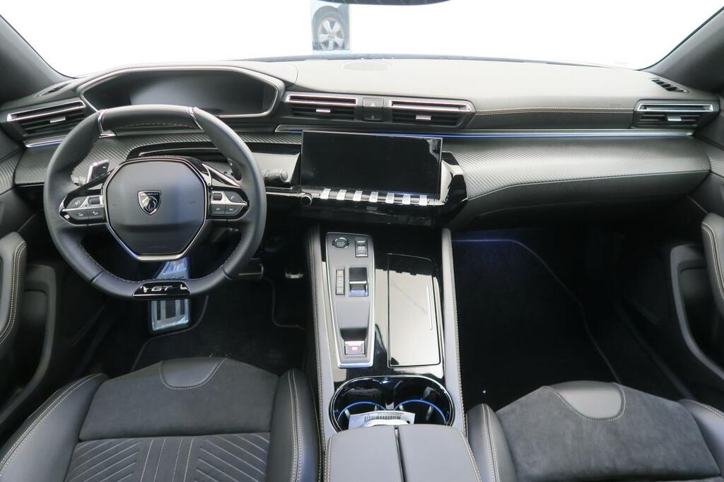 Peugeot 508 GT PLUG-IN HYBRID 180CV E-EAT8 5P 11