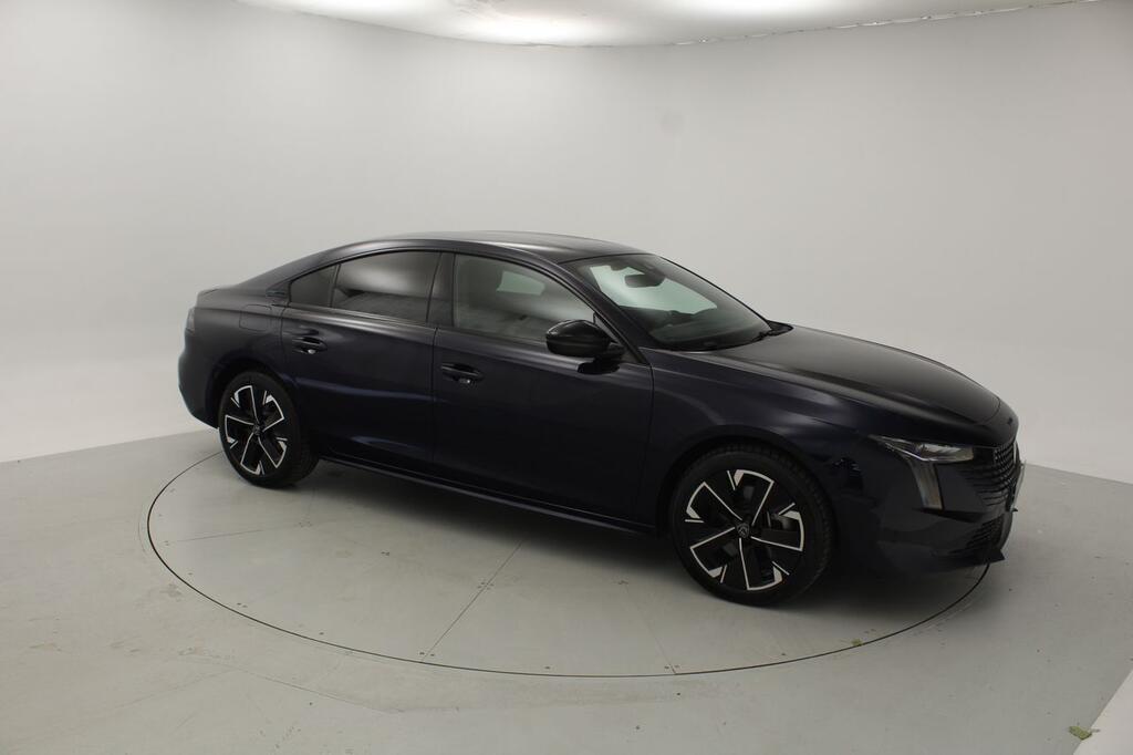 Peugeot 508 GT PLUG-IN HYBRID 180CV E-EAT8 5P