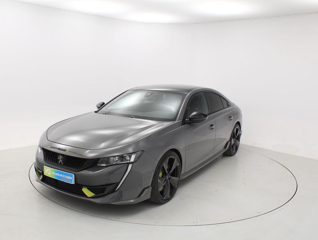 Peugeot 508 PSE 1.6 HYBRID4 360 CV E-AUTO 5P 2