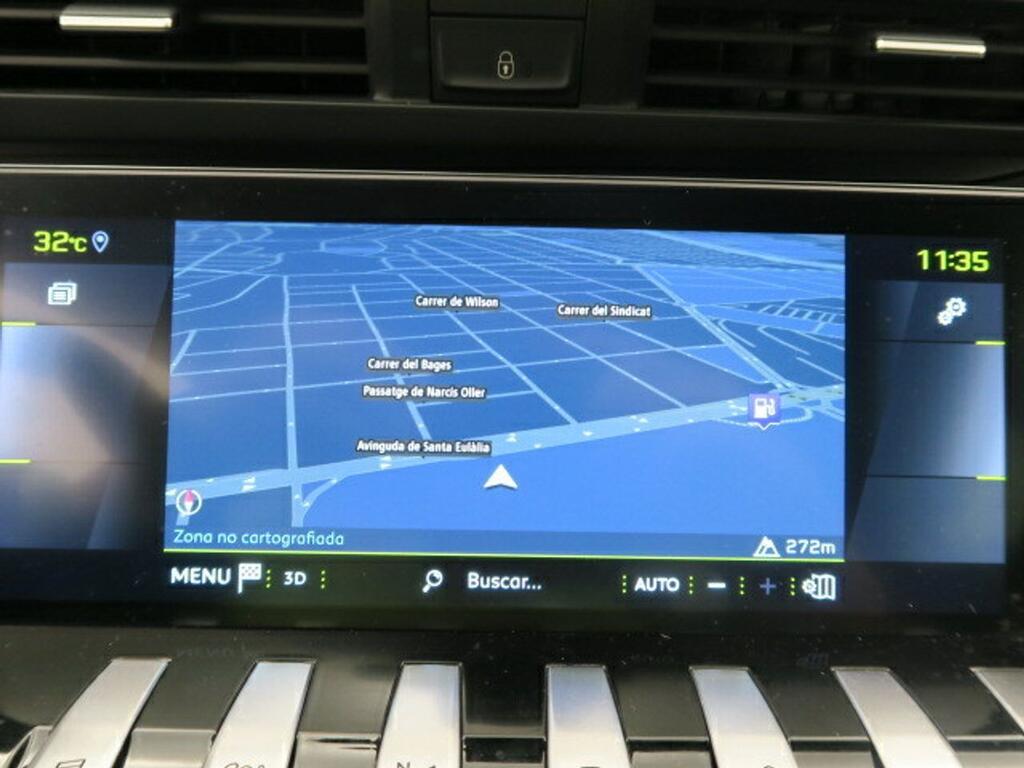 Peugeot 508 PSE 1.6 HYBRID4 360 CV E-AUTO 5P 10