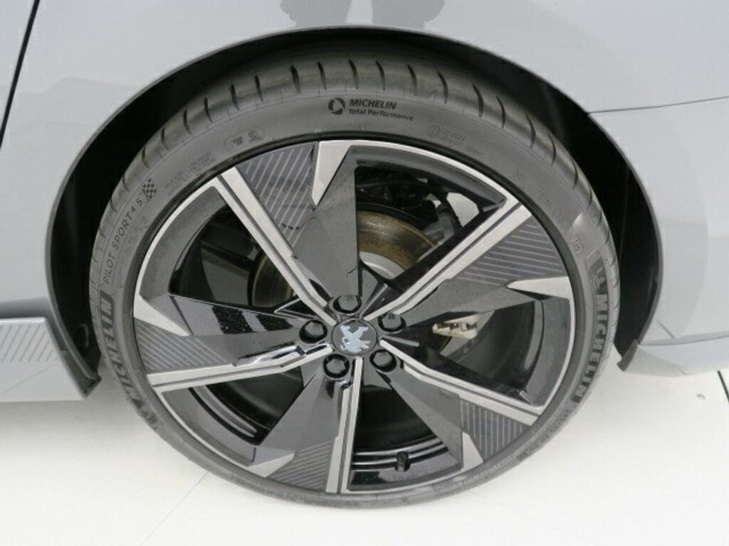 Peugeot 508 PSE 1.6 HYBRID4 360 CV E-AUTO 5P 24