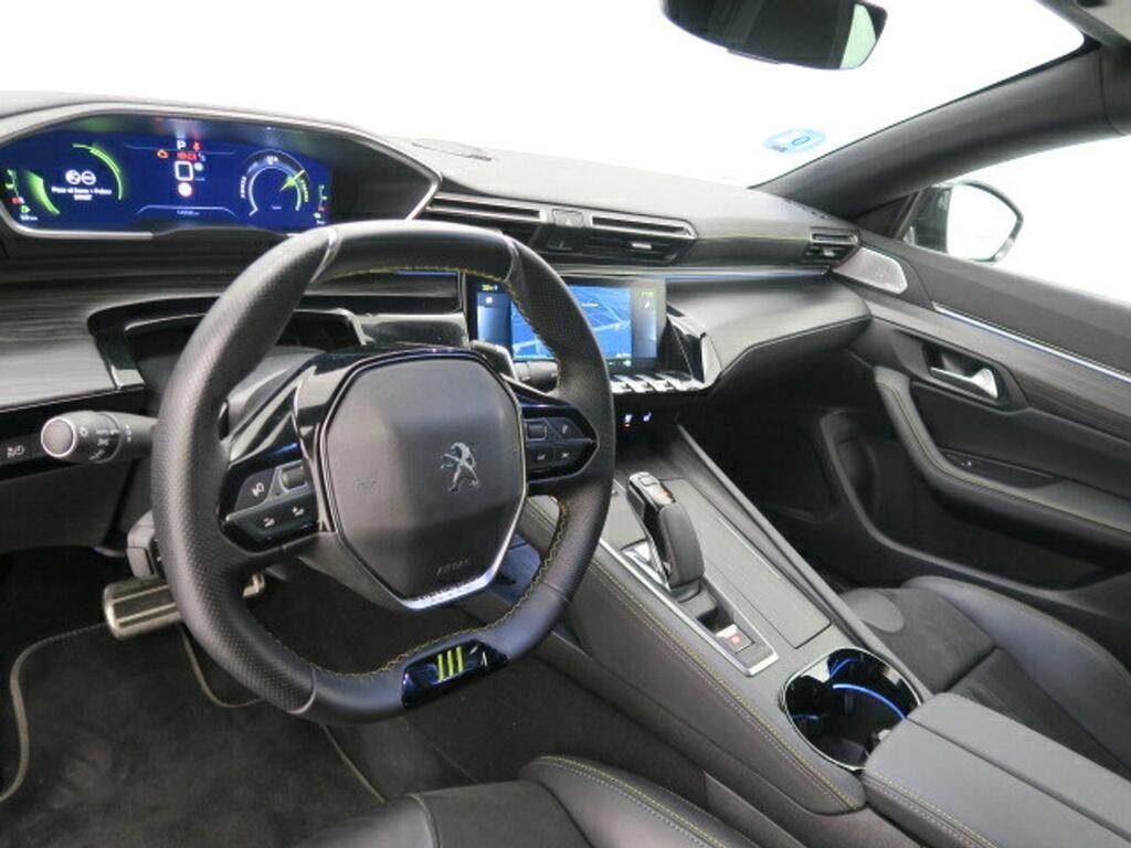 Peugeot 508 PSE 1.6 HYBRID4 360 CV E-AUTO 5P 8