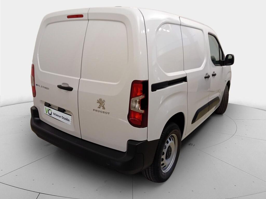 Peugeot Partner FG STANDARD 800 KG ELECTRICO BEV 100KW 136 CV 4P 2
