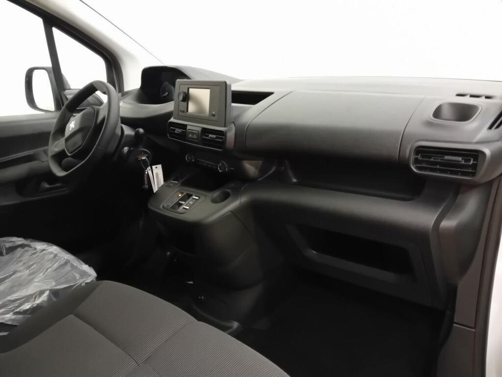 Peugeot Partner FG STANDARD 800 KG ELECTRICO BEV 100KW 136 CV 4P 7