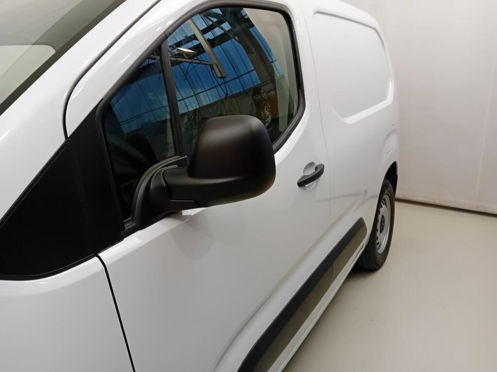 Peugeot Partner FG STANDARD 800 KG ELECTRICO BEV 100KW 136 CV 4P 13