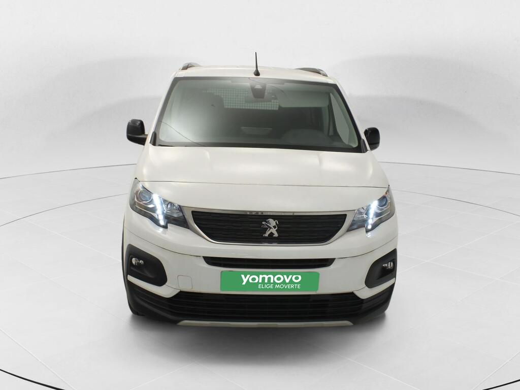 Peugeot Rifter ALLURE BUSINESS 1.5 BLUEHDI 100 CV STAND 5P 5