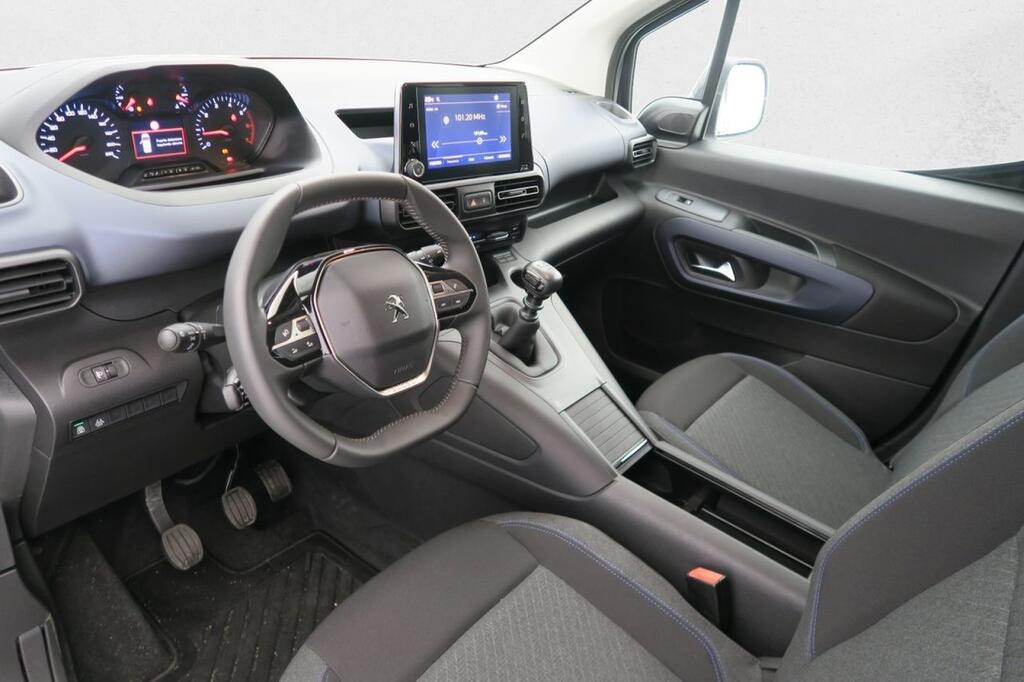 Peugeot Rifter ALLURE BUSINESS 1.5 BLUEHDI 100 CV STAND 5P 7