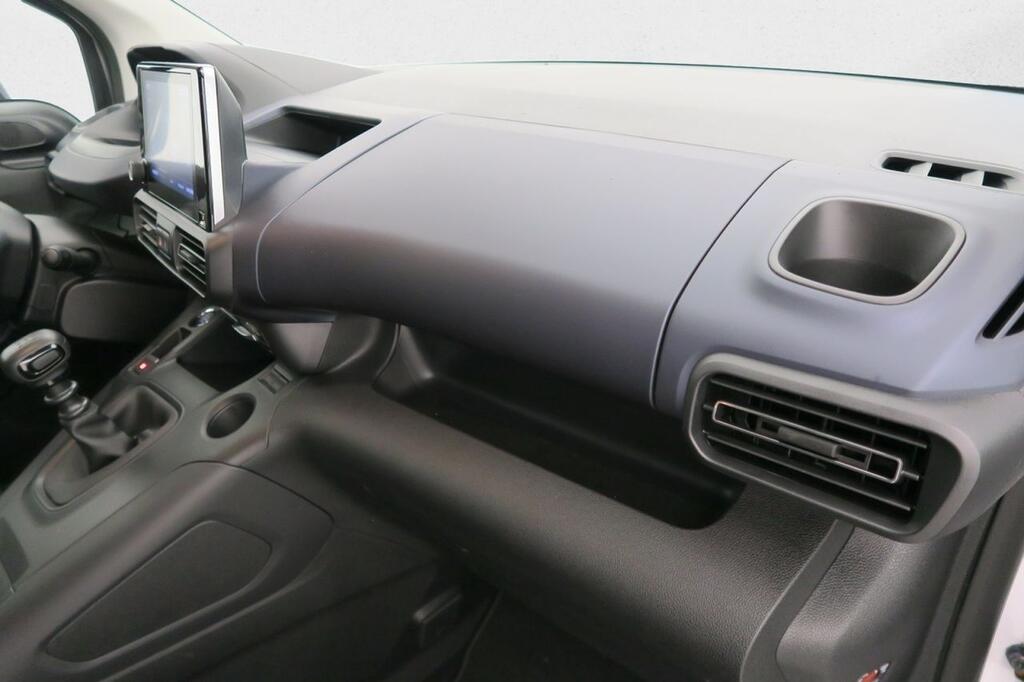 Peugeot Rifter ALLURE BUSINESS 1.5 BLUEHDI 100 CV STAND 5P 16