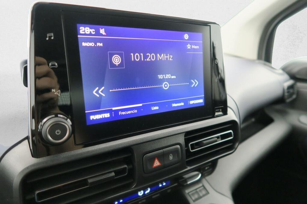 Peugeot Rifter ALLURE BUSINESS 1.5 BLUEHDI 100 CV STAND 5P 10