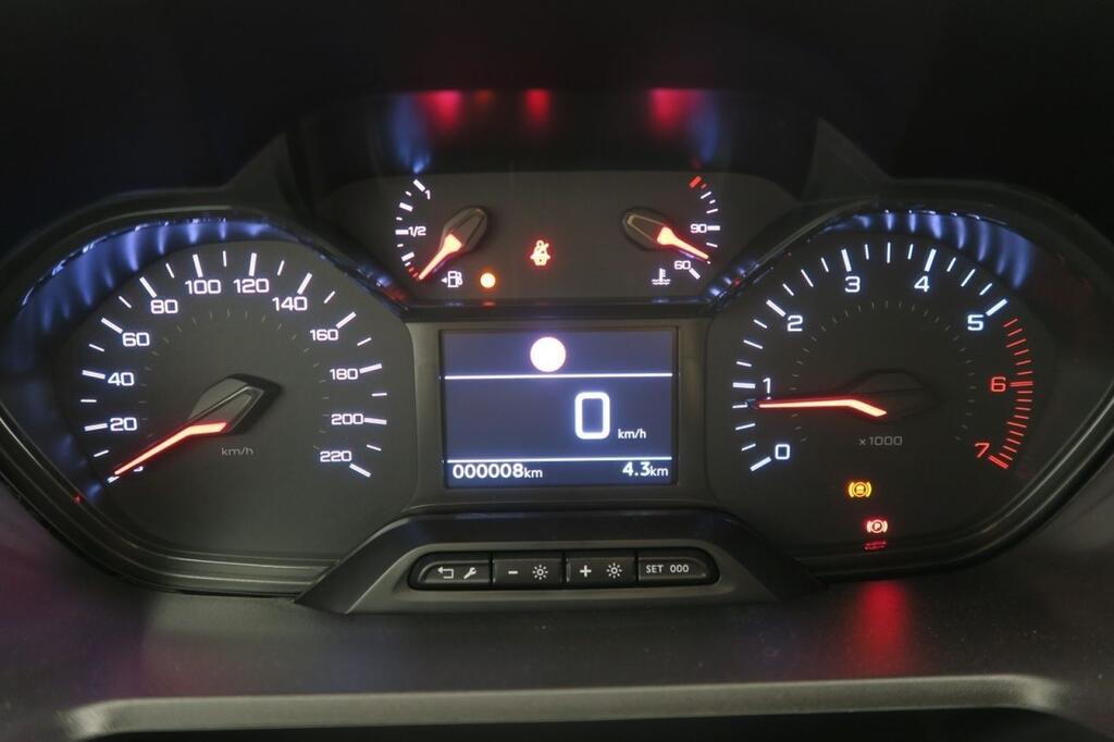 Peugeot Rifter ALLURE BUSINESS 1.5 BLUEHDI 100 CV STAND 5P 9