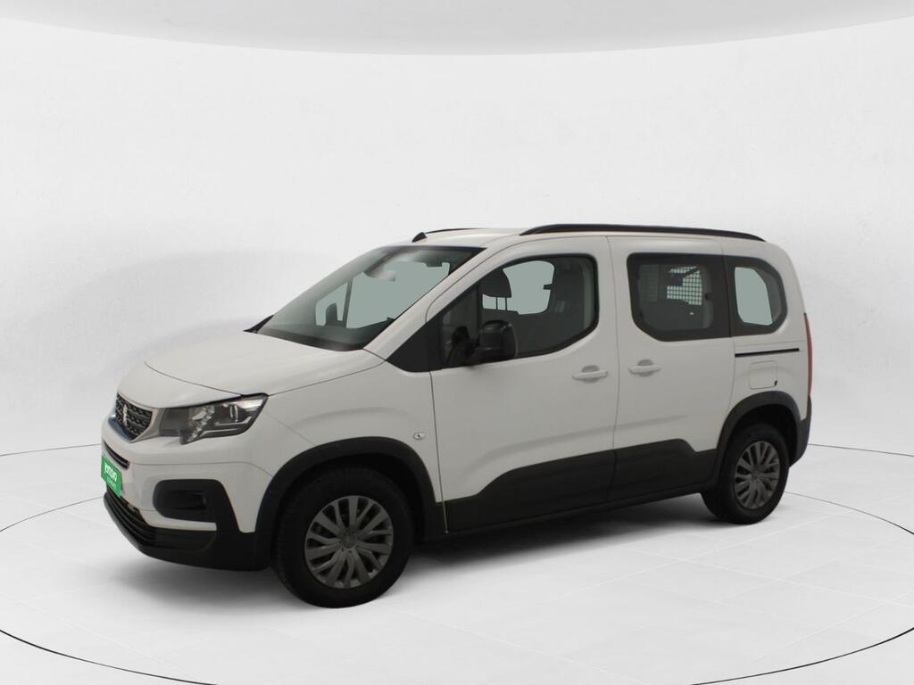 Peugeot Rifter ALLURE BUSINESS 1.5 BLUEHDI 100 CV STAND 5P 4