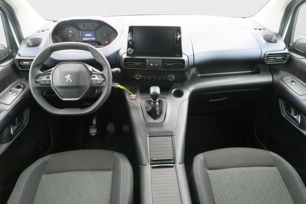 Peugeot Rifter ALLURE BUSINESS 1.5 BLUEHDI 100 CV STAND 5P 13