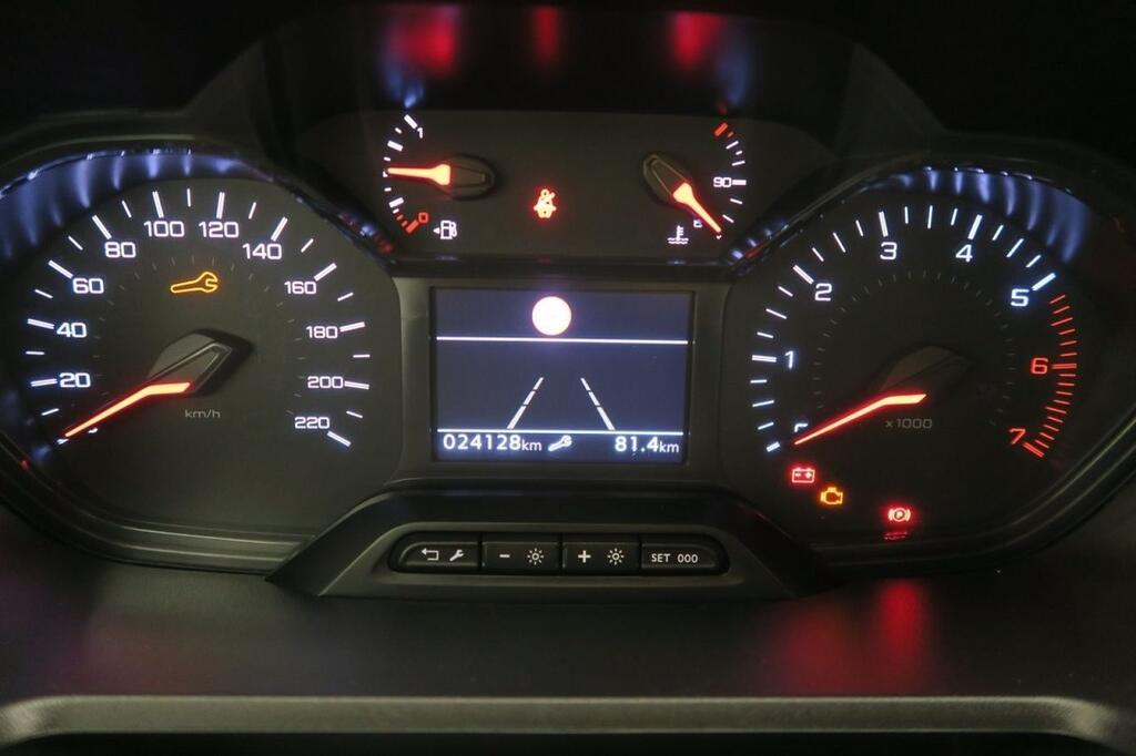 Peugeot Rifter ALLURE BUSINESS 1.5 BLUEHDI 100 CV STAND 5P 10