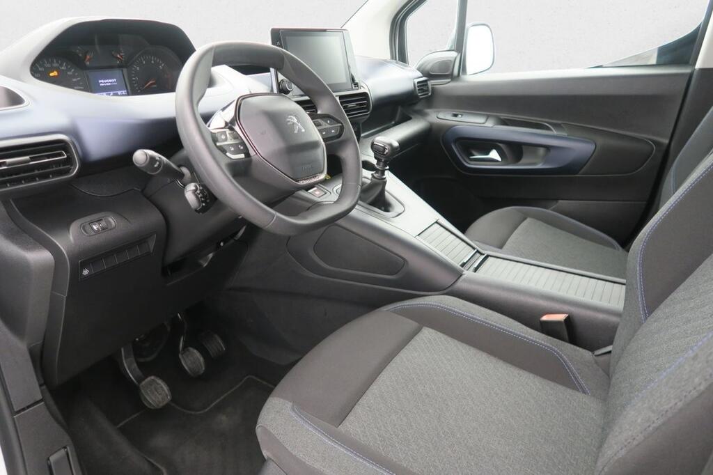 Peugeot Rifter ALLURE BUSINESS 1.5 BLUEHDI 100 CV STAND 5P 7