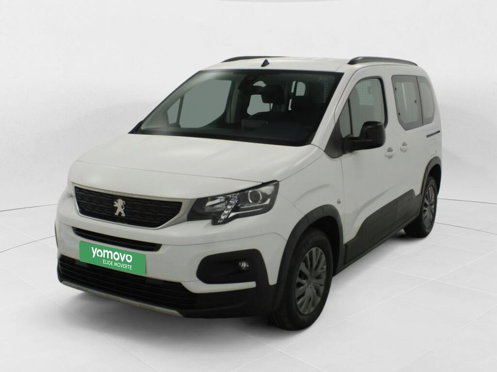 Peugeot Rifter ALLURE BUSINESS 1.5 BLUEHDI 100 CV STAND 5P