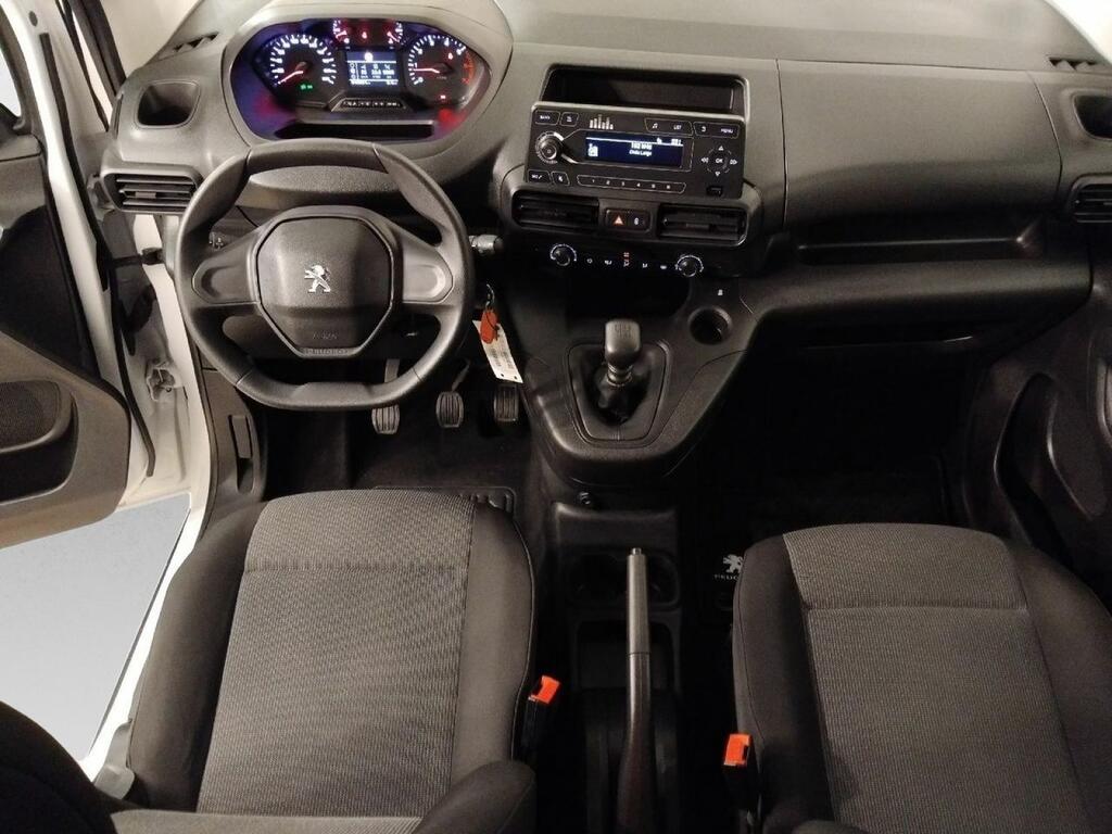 Peugeot Rifter COMBI ACTIVE PACK 1.5 BLUEHDI 100 CV STANDARD 5P 9