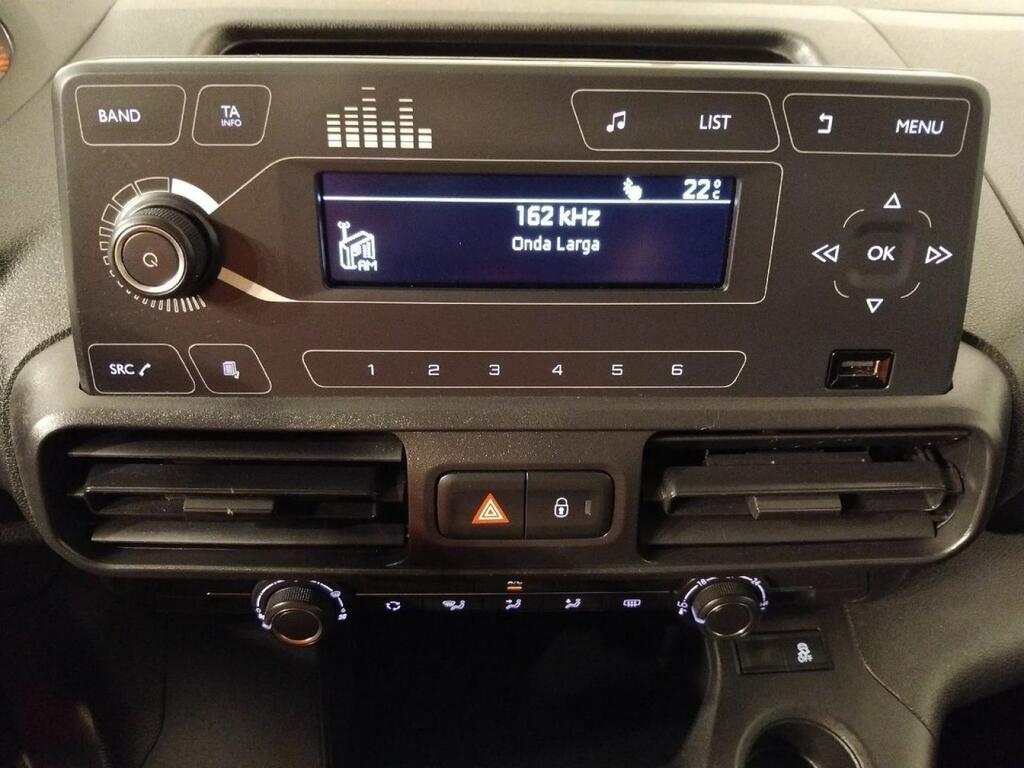 Peugeot Rifter COMBI ACTIVE PACK 1.5 BLUEHDI 100 CV STANDARD 5P 8