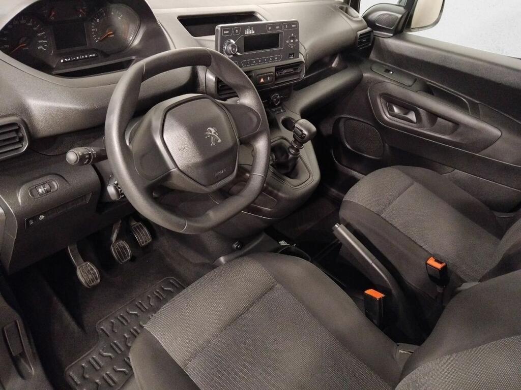 Peugeot Rifter COMBI ACTIVE PACK 1.5 BLUEHDI 100 CV STANDARD 5P 6
