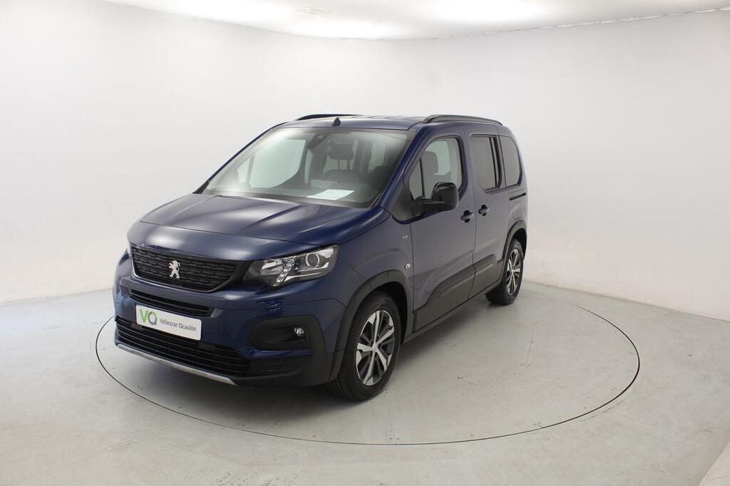 Peugeot Rifter GT L1 BEV 136 CV STANDARD 5P 2