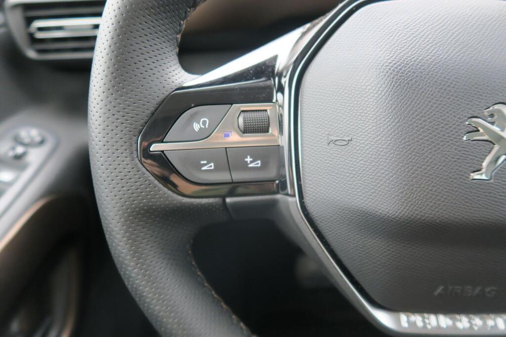 Peugeot Rifter GT L1 BEV 136 CV STANDARD 5P 10