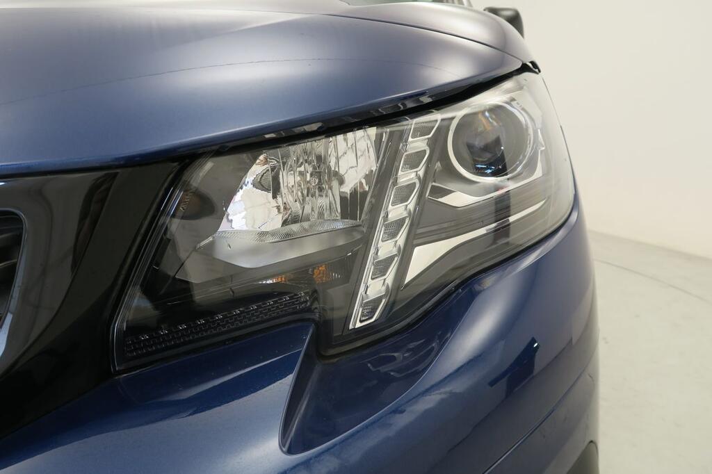 Peugeot Rifter GT L1 BEV 136 CV STANDARD 5P 17