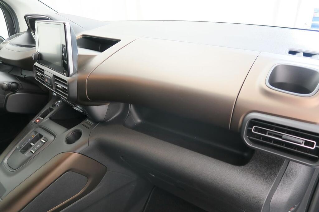 Peugeot Rifter GT L1 BEV 136 CV STANDARD 5P 12