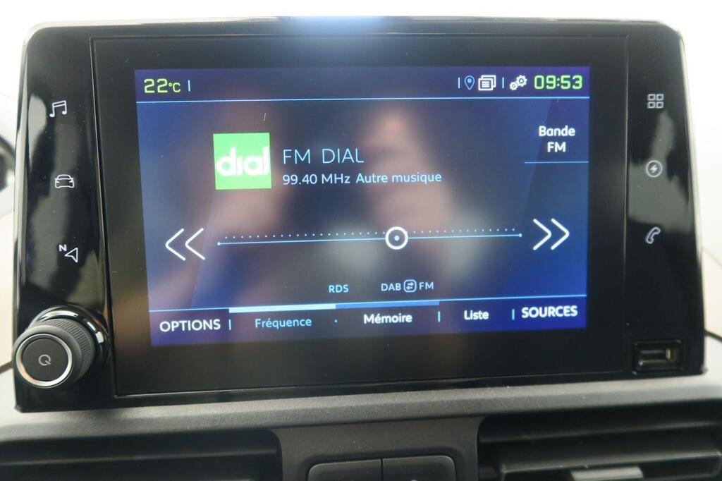 Peugeot Rifter GT L1 BEV 136 CV STANDARD 5P 7