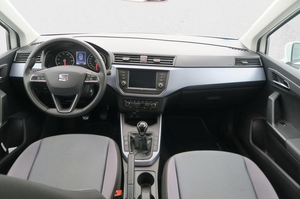 Seat Arona STYLE EDITION ECO 1.0 TSI 115 CV 5P 6