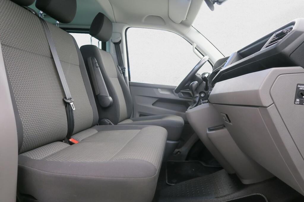 Volkswagen Caravelle T6.1 TRENDLINE ORIGIN 2.0 TDI 150 CV DSG BMT LWB 4P 9 PLAZAS 15