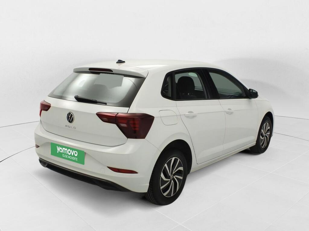 Volkswagen Polo LIFE 1.0 TSI 95 CV 5P 3