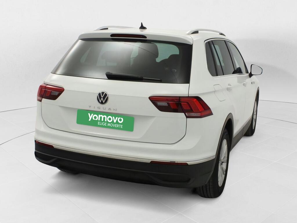 Volkswagen Tiguan LIFE 1.5 TSI 150 CV DSG 5P 3
