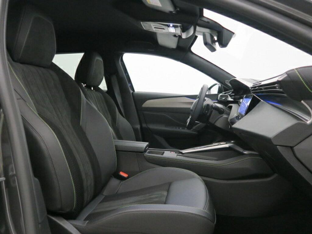 Peugeot 408 GT 1.6 HYBRID AUTO 224 CV 5P 16