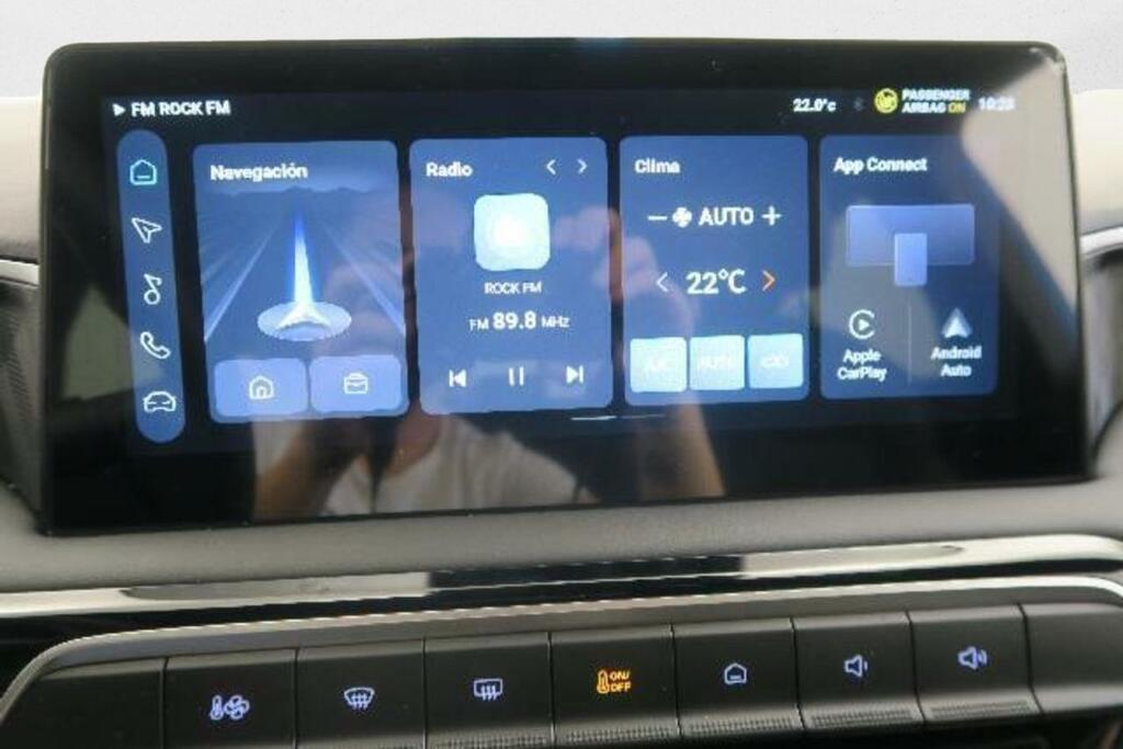 MG MG3 HEV LUXURY 10