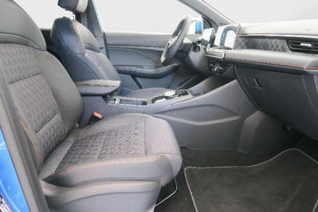 MG MG3 Berlina 1.5 HEV LUXURY 195 5P 18